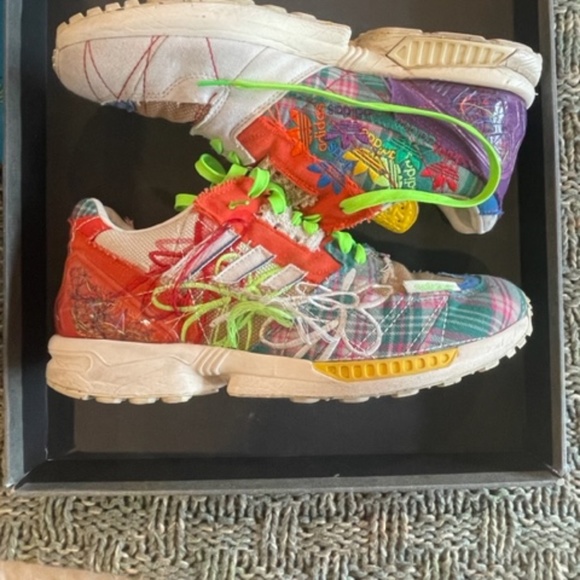 ADIDAS ZX 8000 SUPEREARTH - Picture 1 of 2